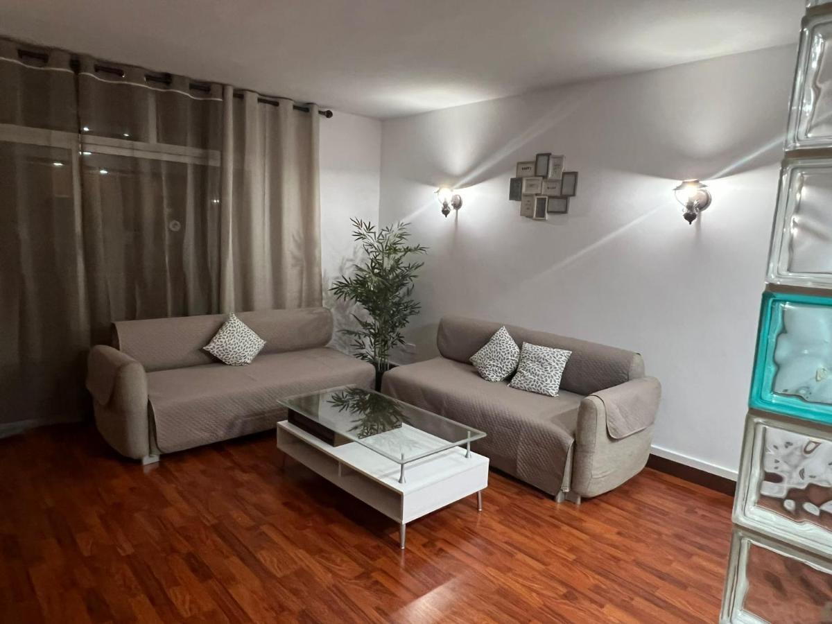 Apartment Parque Atlanta Pool & Wifi