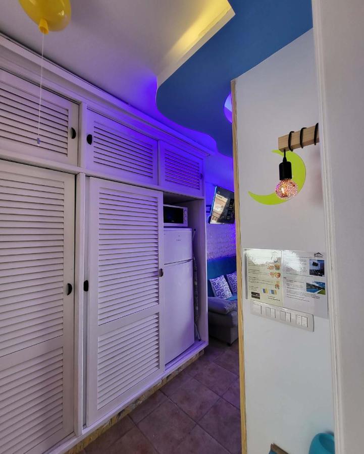 Appartement Atico Con Piscina En El Centro Puerto De La Cruz - Edificio Girasol *
