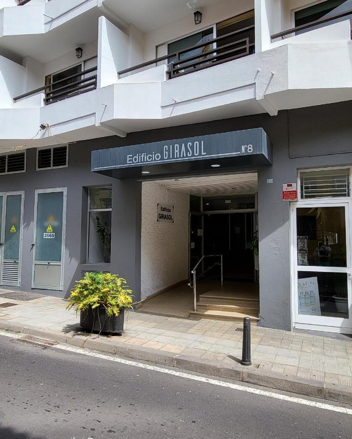 Ático con piscina en el centro Puerto de la Cruz - Edificio Girasol Puerto de la Cruz (Tenerife)