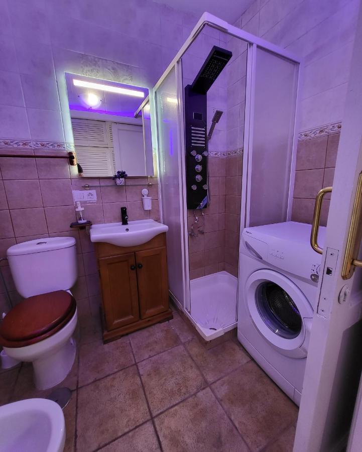 Apartamento Ático con piscina en el centro Puerto de la Cruz - Edificio Girasol Puerto de la Cruz (Tenerife)