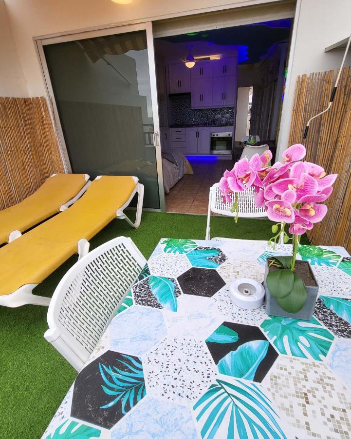 Apartamento Ático con piscina en el centro Puerto de la Cruz - Edificio Girasol Puerto de la Cruz (Tenerife)