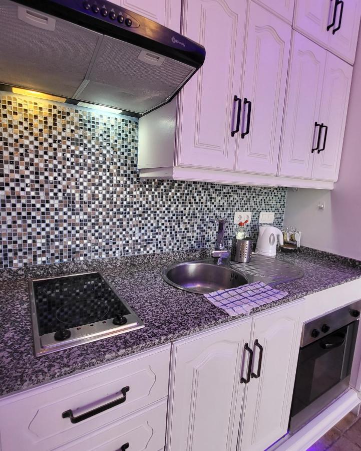 Atico Con Piscina En El Centro Puerto De La Cruz - Edificio Girasol Appartement