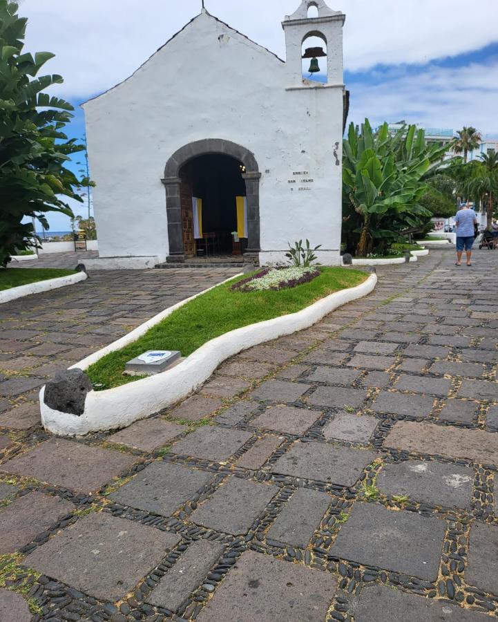 Apartamento Ático con piscina en el centro Puerto de la Cruz - Edificio Girasol