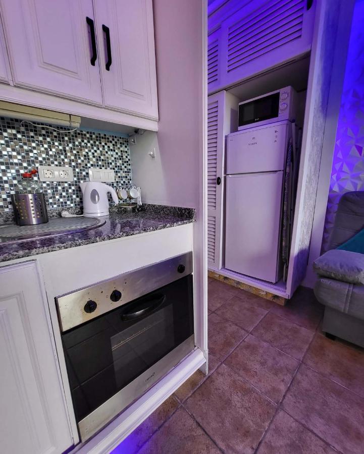 Apartamento Ático con piscina en el centro Puerto de la Cruz - Edificio Girasol Puerto de la Cruz (Tenerife)