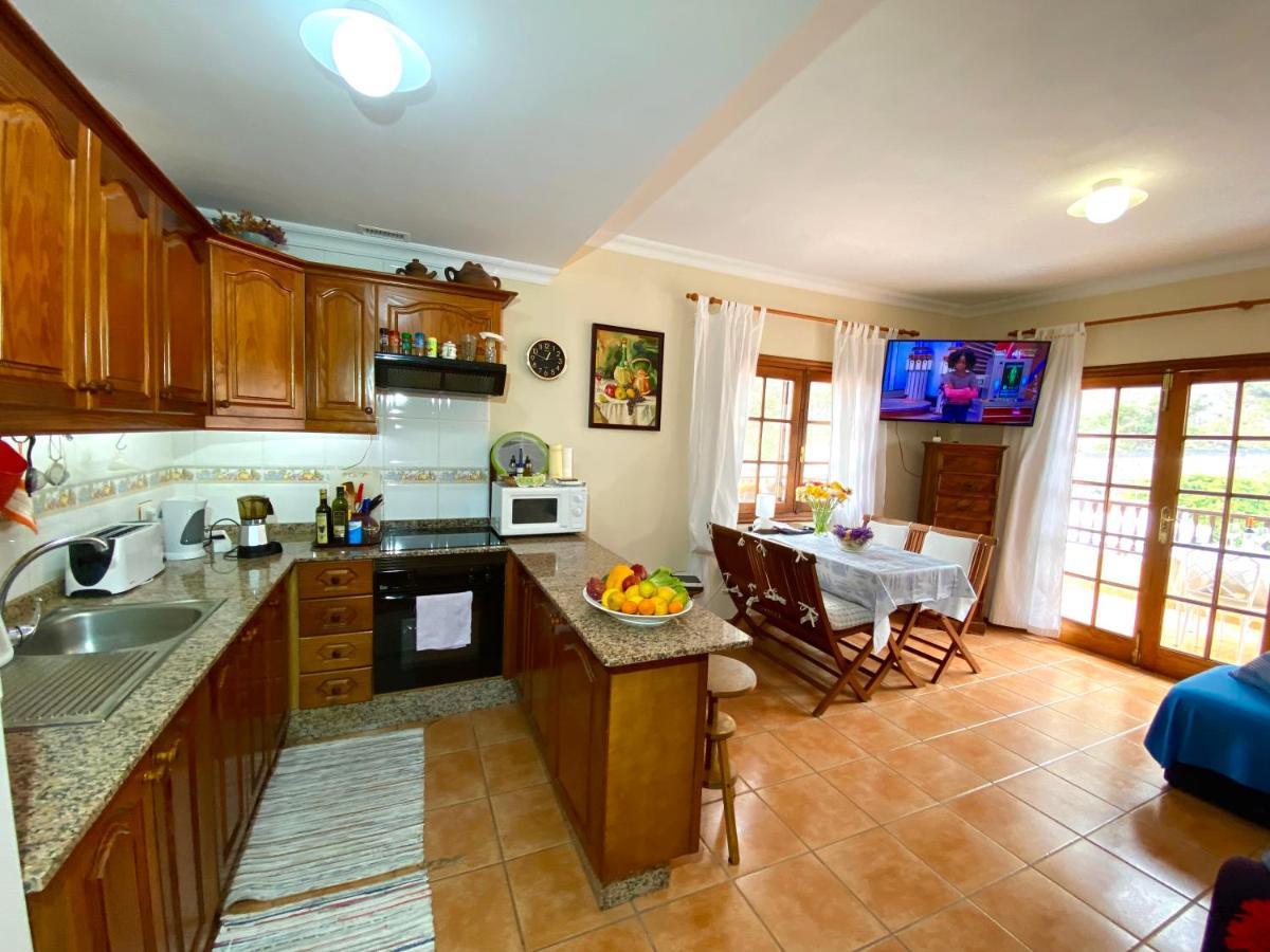 Apartamento Maravilloso Apartamento Vistas Al Mar Y Volcan *