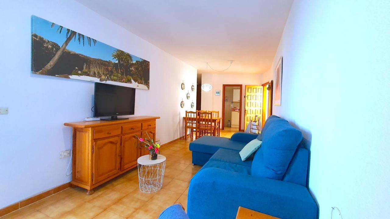 Apartment El Varadero Playa La Arena Puerto de Santiago (Tenerife)