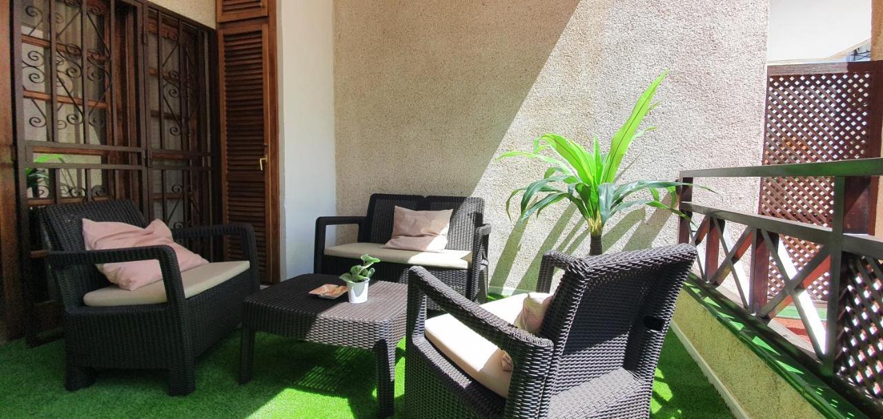 Spectacular Renovated Apartment, 5 Min To Camison Beach, With Aircon Apartamento Arona (Tenerife)