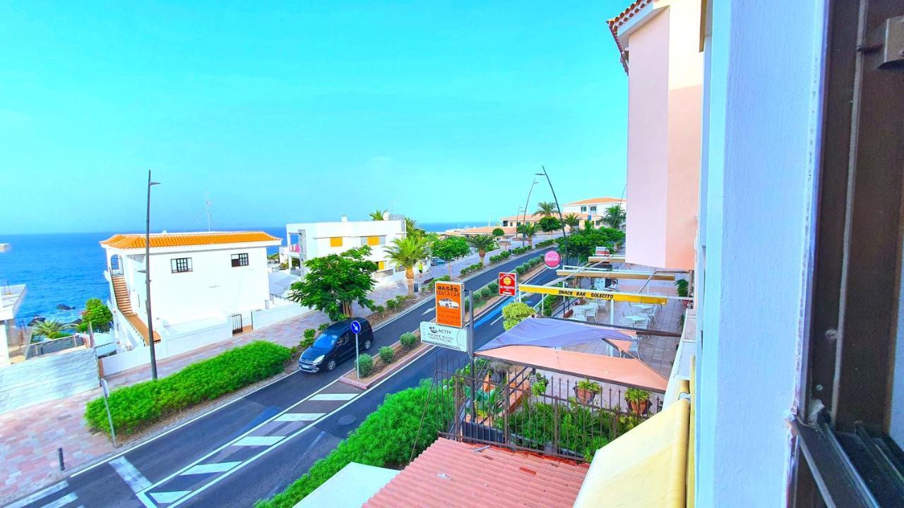 El Varadero Playa La Arena Apartment Puerto de Santiago (Tenerife)