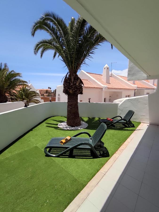 Appartement White Sand, Huge Terrace, Fast Wi-Fi, Netflix San Miguel de Abona