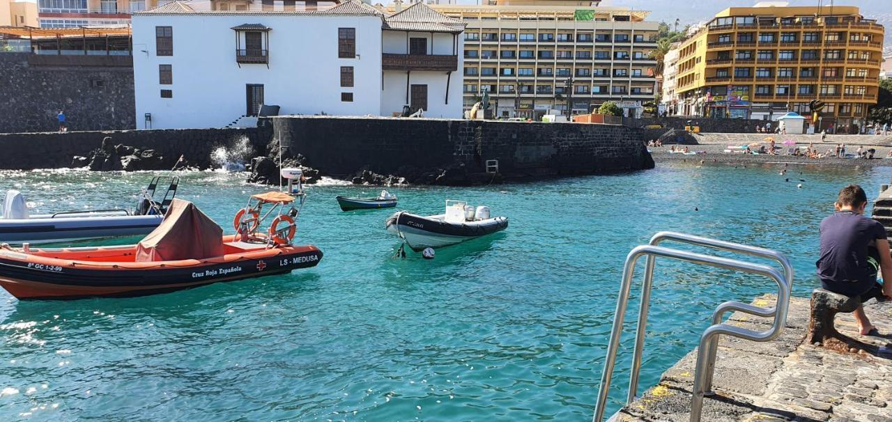 Appartement Puerto San Telmo Puerto de la Cruz (Tenerife)