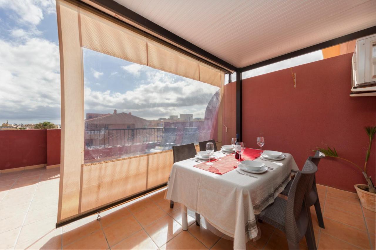 Apartment Medano4you Mirandas Choice Penthouse El Medano (Tenerife)