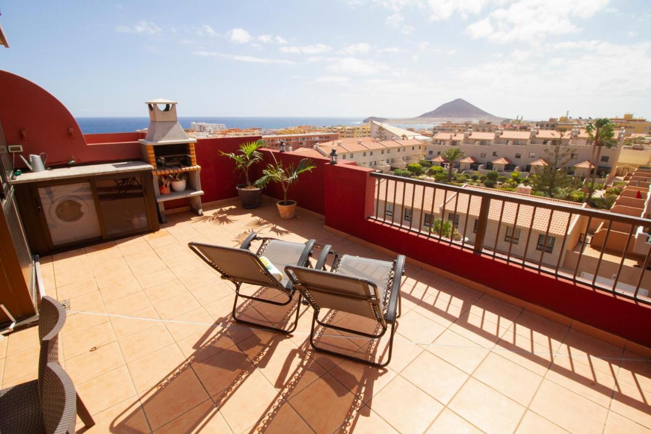 Medano4you Mirandas Choice Penthouse Apartment El Medano (Tenerife)
