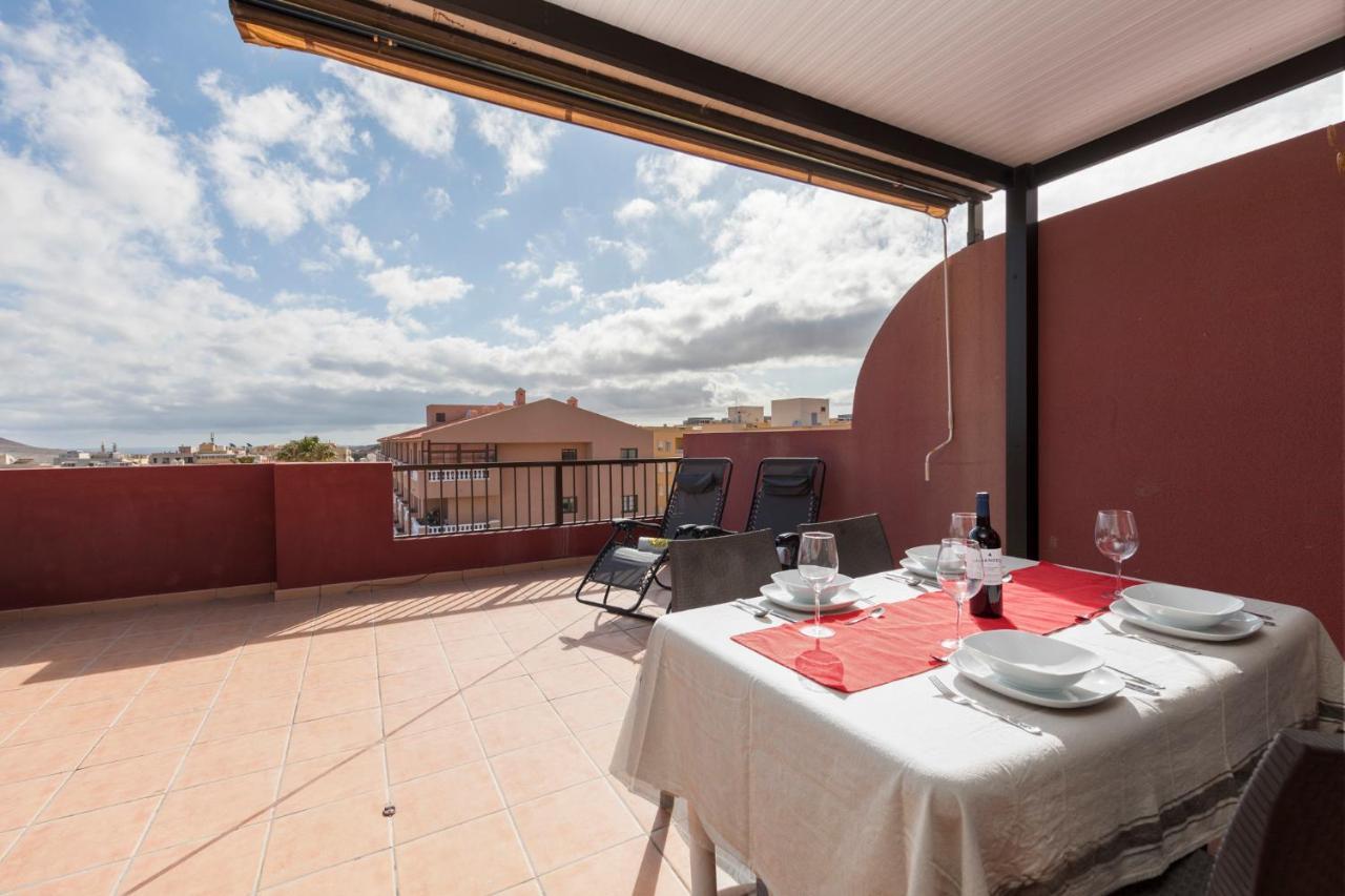 Medano4you Mirandas Choice Penthouse Apartment El Medano (Tenerife)