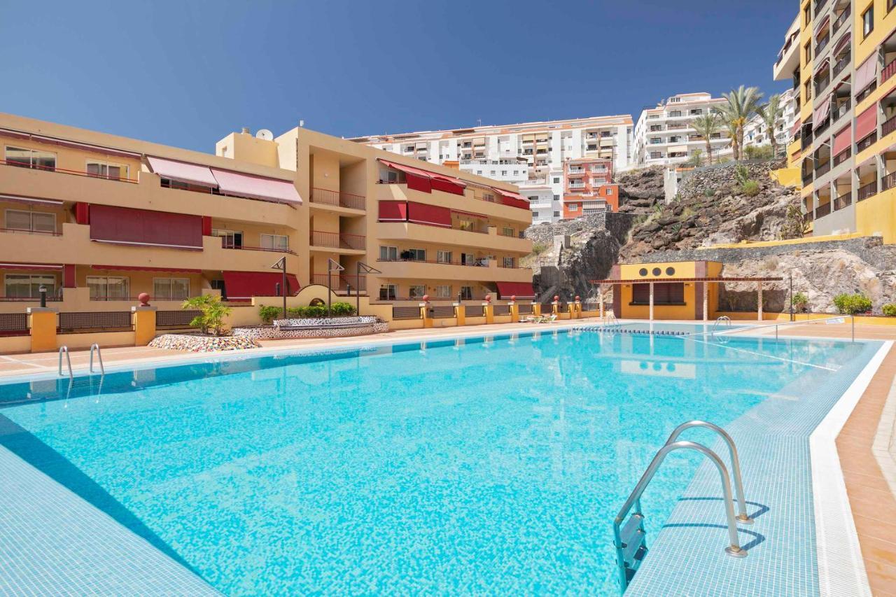 Centrico Primera Linea Del Mar Appartement Puerto de Santiago (Tenerife)