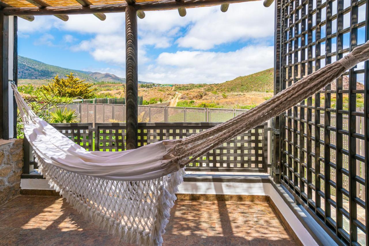 Loft Jacuzzi Teleworking Wifi * San Miguel de Abona