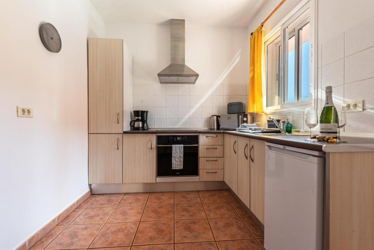 Appartement Parque Flores *