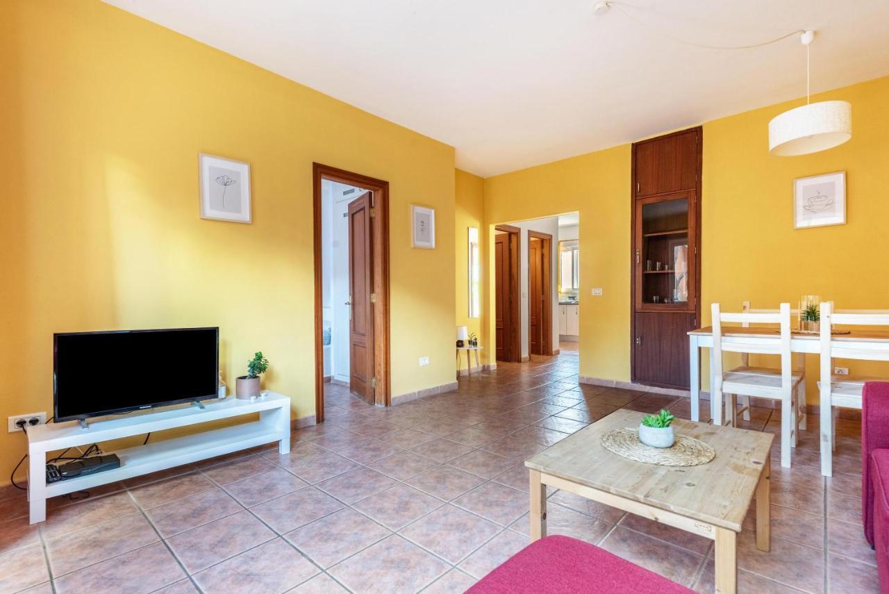 Appartement Parque Flores Puerto de la Cruz (Tenerife)