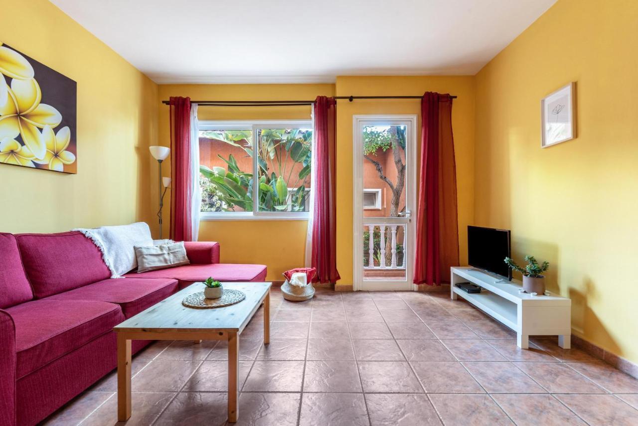 Appartement Parque Flores *