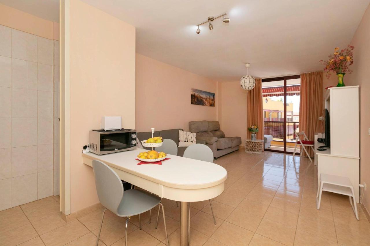 Centrico Primera Linea Del Mar Appartement *
