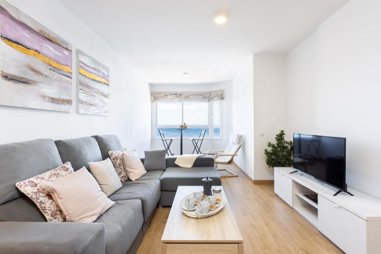 Home2book Comfy Beachfront Apartment Radazul