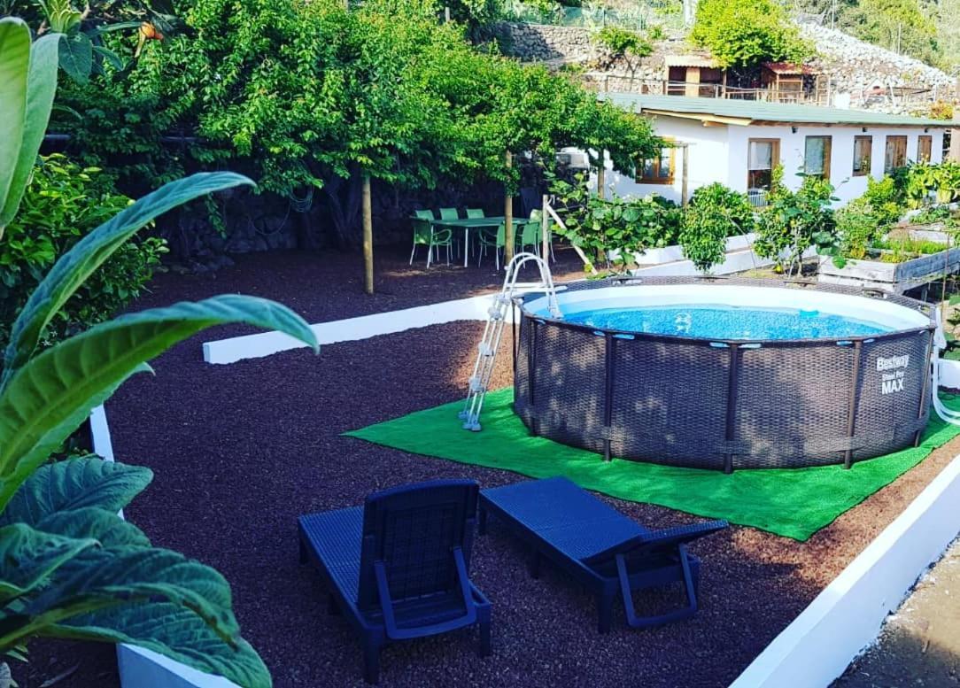 Hébergement de vacances Huertos Conect With The Nature & Relax Icod De Los Vinos