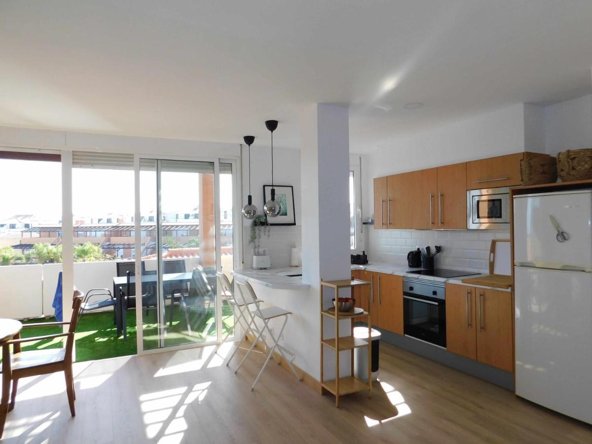 Ocean Sun Y Golf Ii Appartement