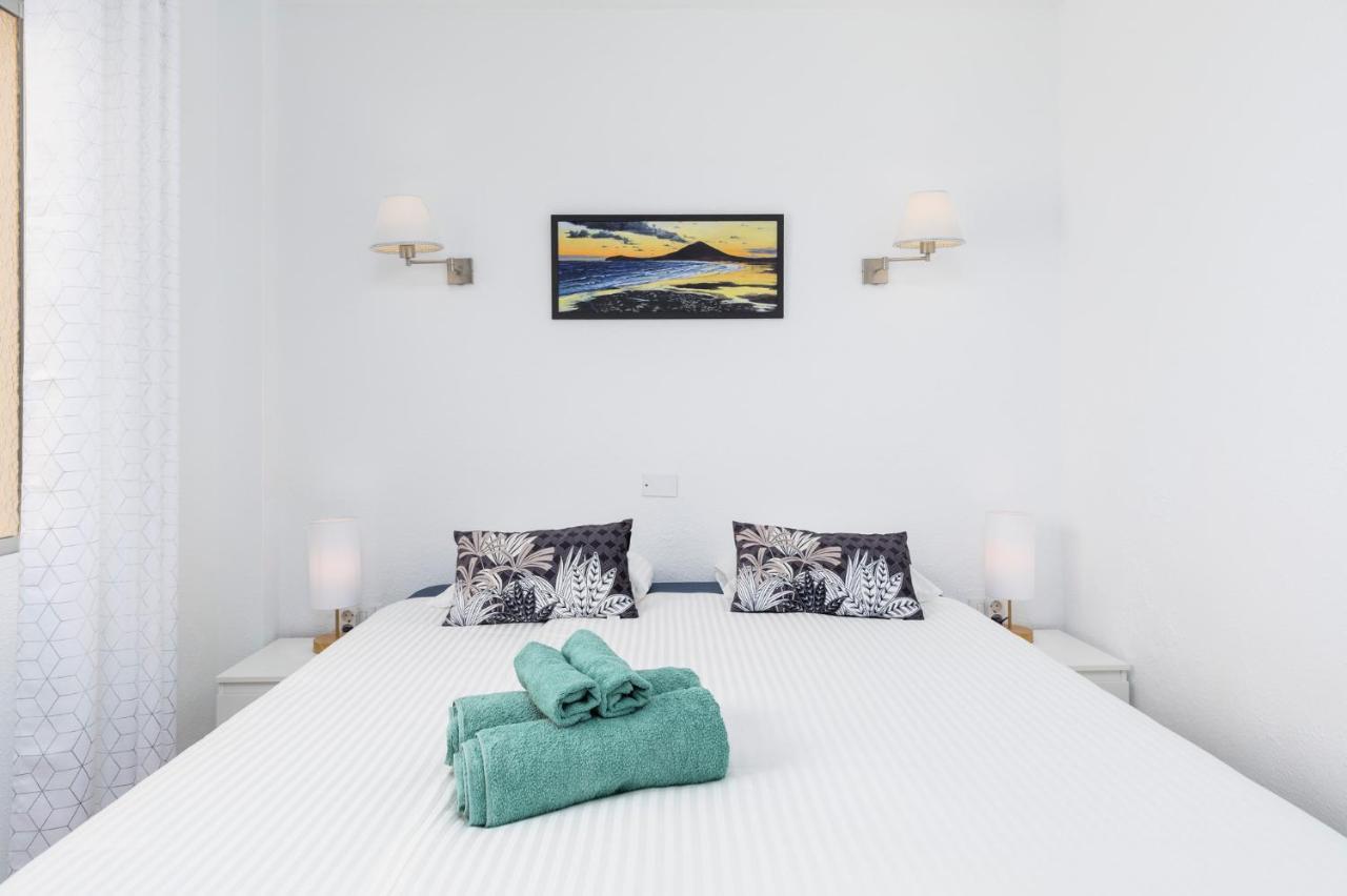 Medano4you The Jungle Terrace Apartment El Medano (Tenerife)