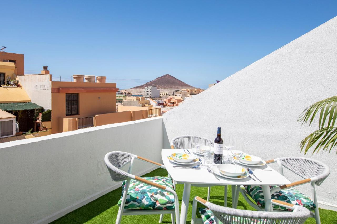 Medano4you The Jungle Terrace Apartment