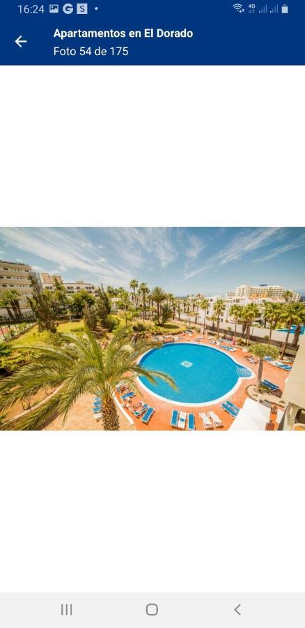 Vacaciones En El Paraíso, El Dorado Apartamento Arona (Tenerife)