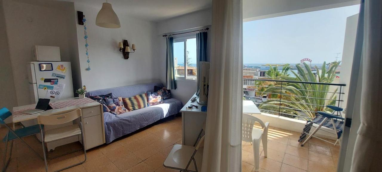 Apartamento Con Vistas Al Mar En Los Cristianos *