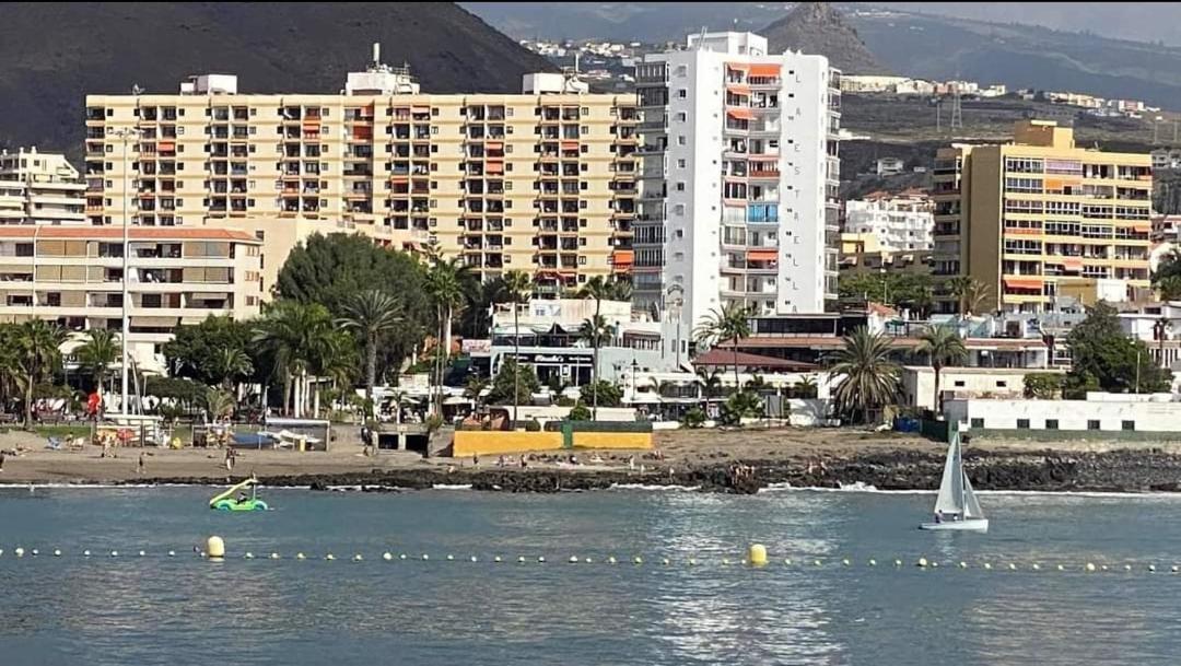 Apartamento Con Vistas Al Mar En Los Cristianos