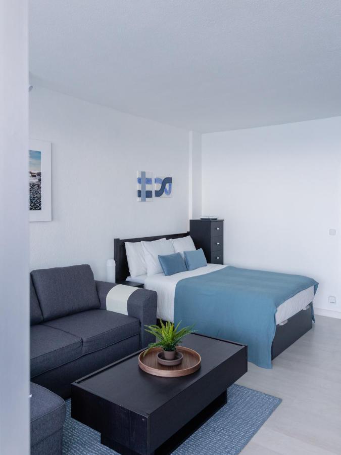 Blue Dream: Panoramic View On Heights Over The Sea Apartamento *