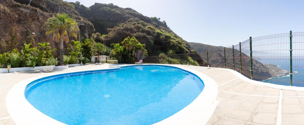 Blue Dream: Panoramic View On Heights Over The Sea Apartamento