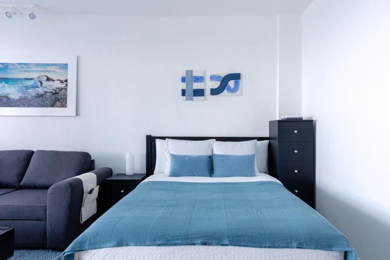 Blue Dream: Panoramic View On Heights Over The Sea Apartamento *