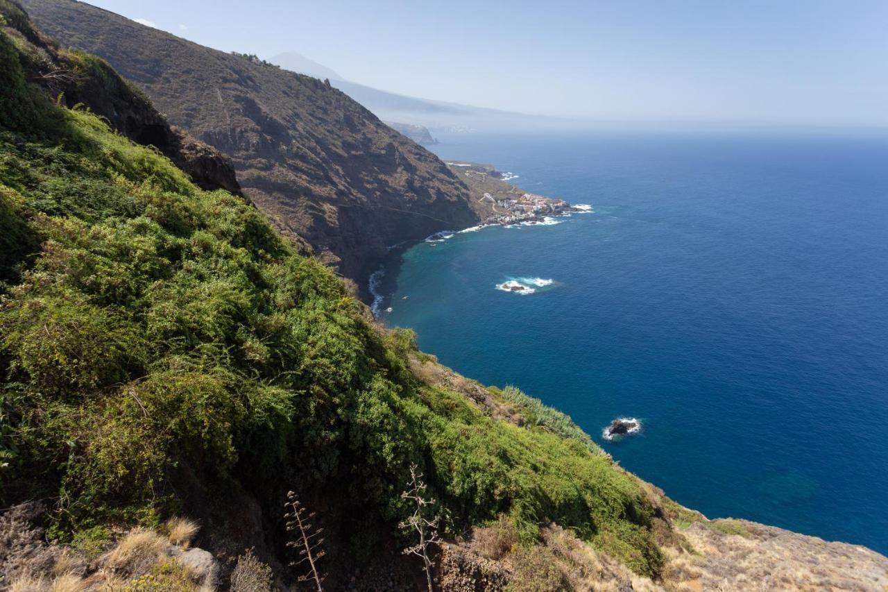 Blue Dream: Panoramic View On Heights Over The Sea Apartamento *
