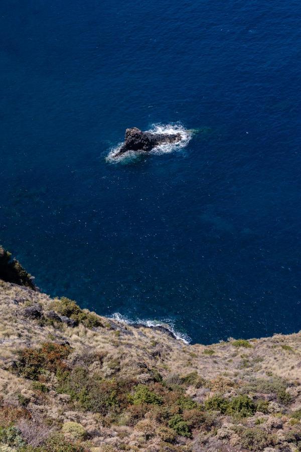 Blue Dream: Panoramic View On Heights Over The Sea * La Matanza De Acentejo