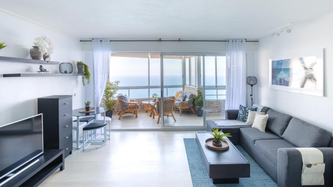 Apartamento Blue Dream: Panoramic View On Heights Over The Sea