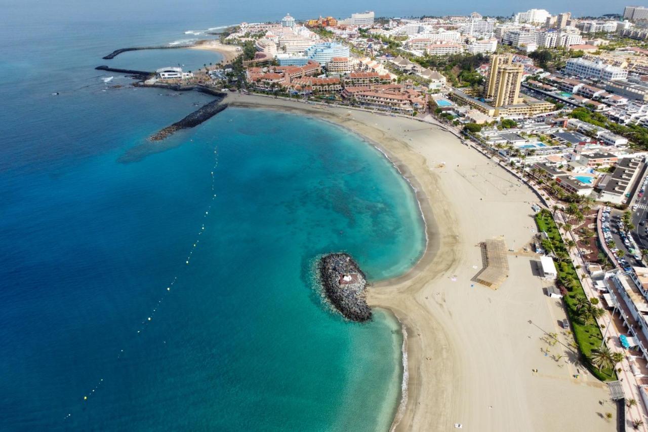 Bamalhur Next To Las Vistas Apartment Los Cristianos (Tenerife)