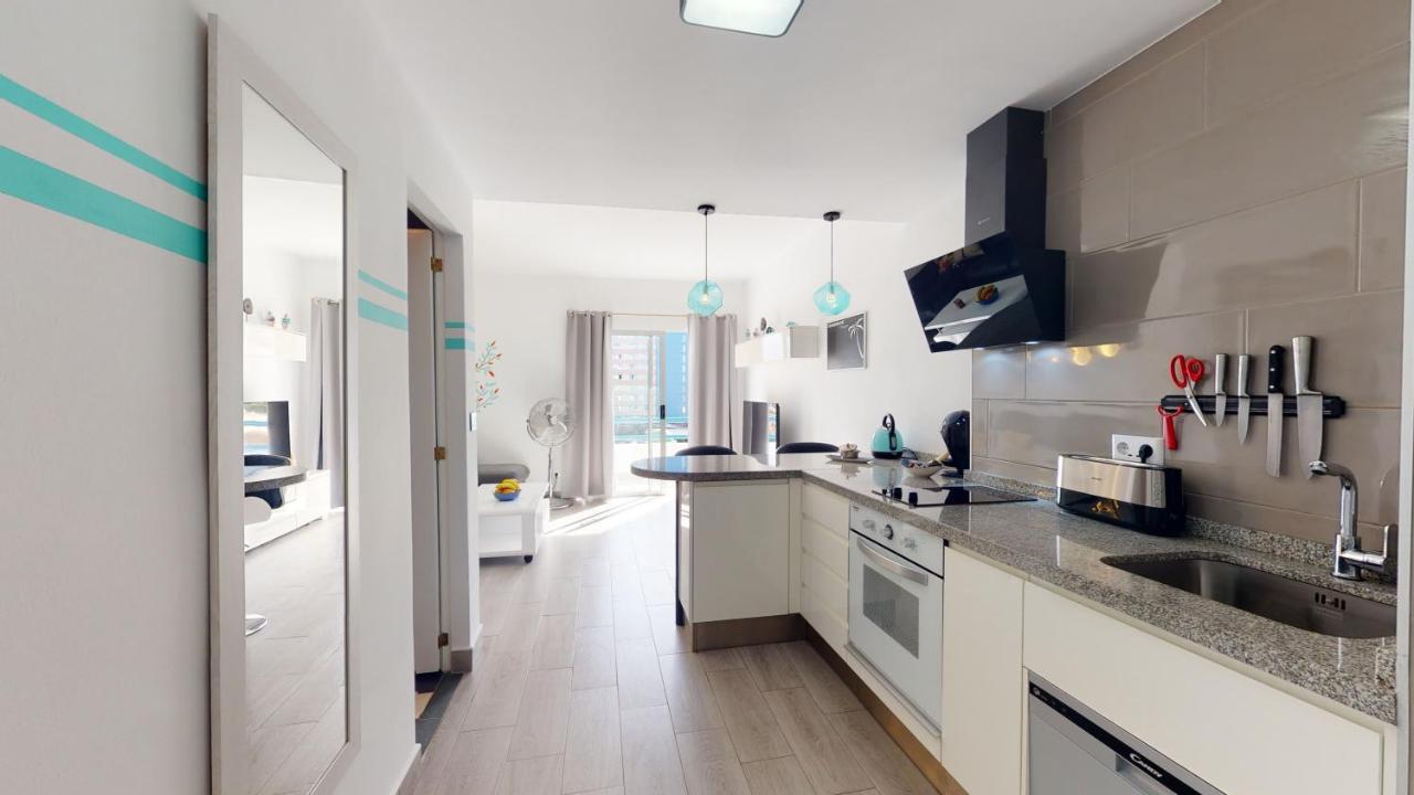 Appartement Tenerife Blue Dream *