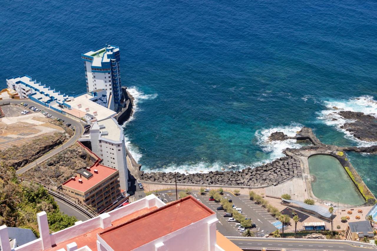 Apartment Home2book The Romantic Skyline Of Tacoronte
