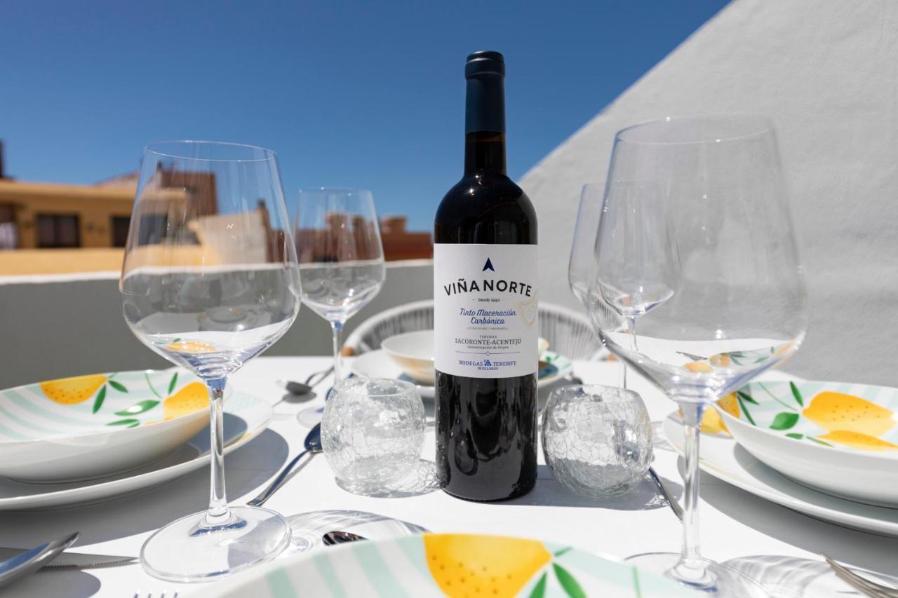 Medano4you The Jungle Terrace Apartment