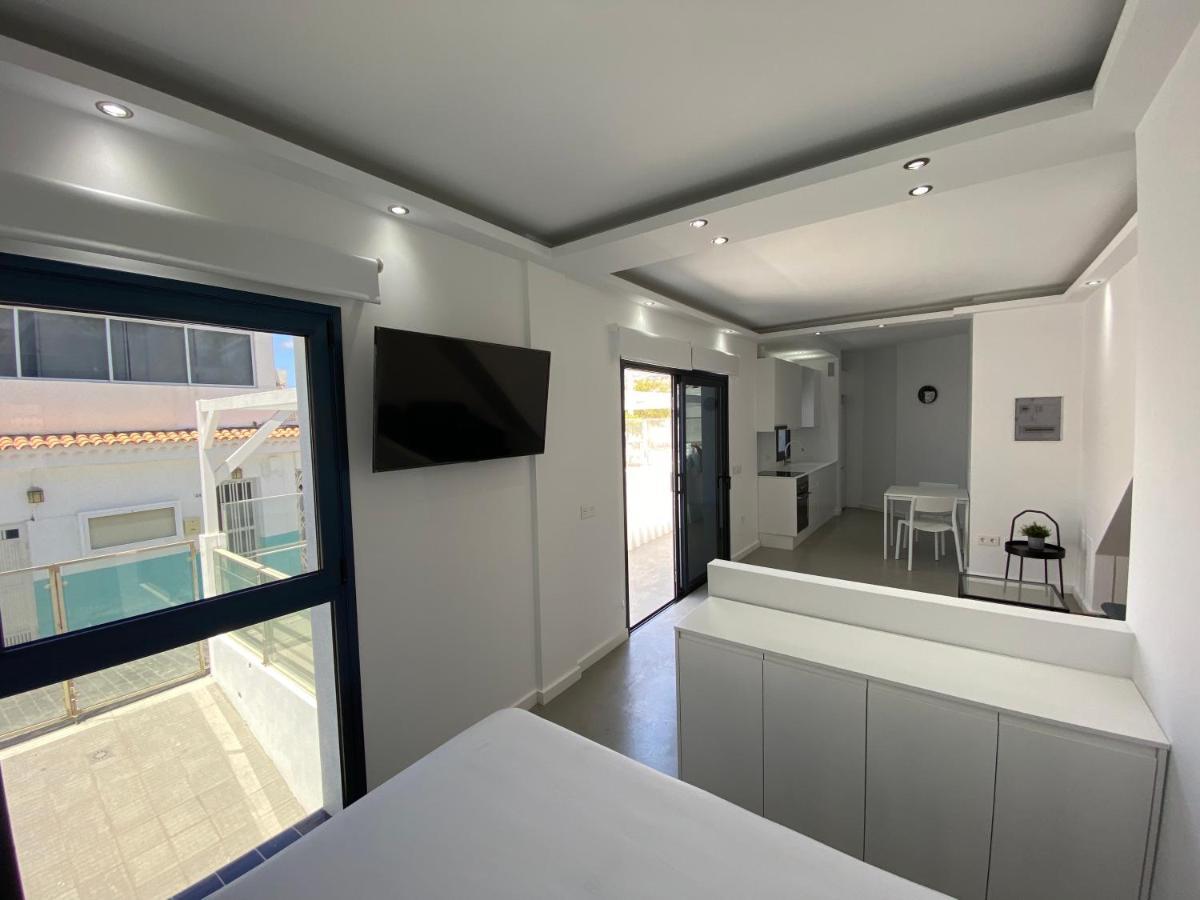 Apartamento Loft En Torreon Frente Al Mar