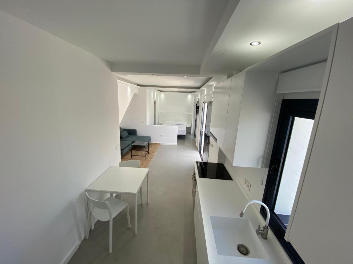 Loft En Torreon Frente Al Mar * Costa Adeje (Tenerife)