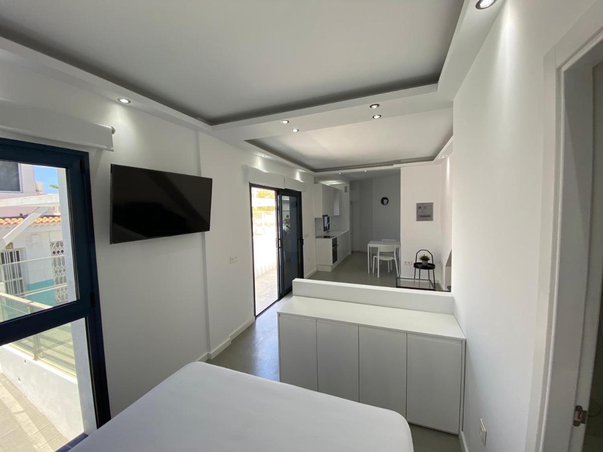 Loft En Torreon Frente Al Mar *