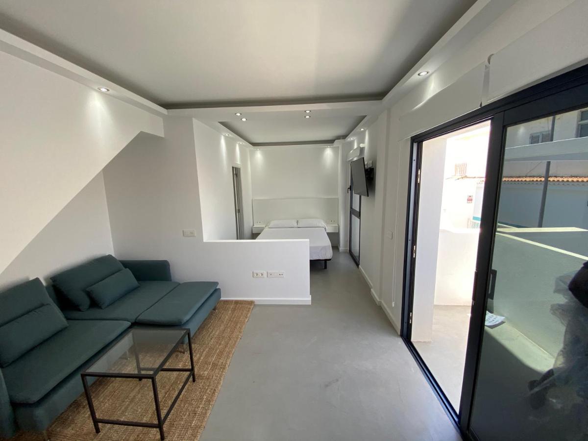 Loft En Torreon Frente Al Mar Apartamento Costa Adeje (Tenerife)