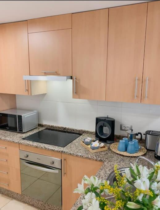 Apartamento Con Vistas Al Mar El Porís Porís de Abona