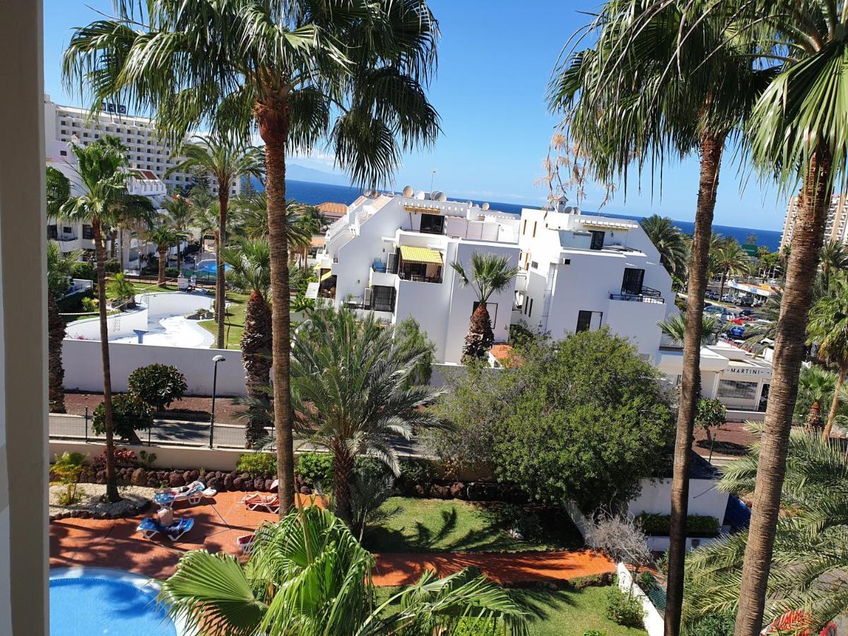 Vacaciones En El Paraíso, El Dorado Apartamento Arona (Tenerife)