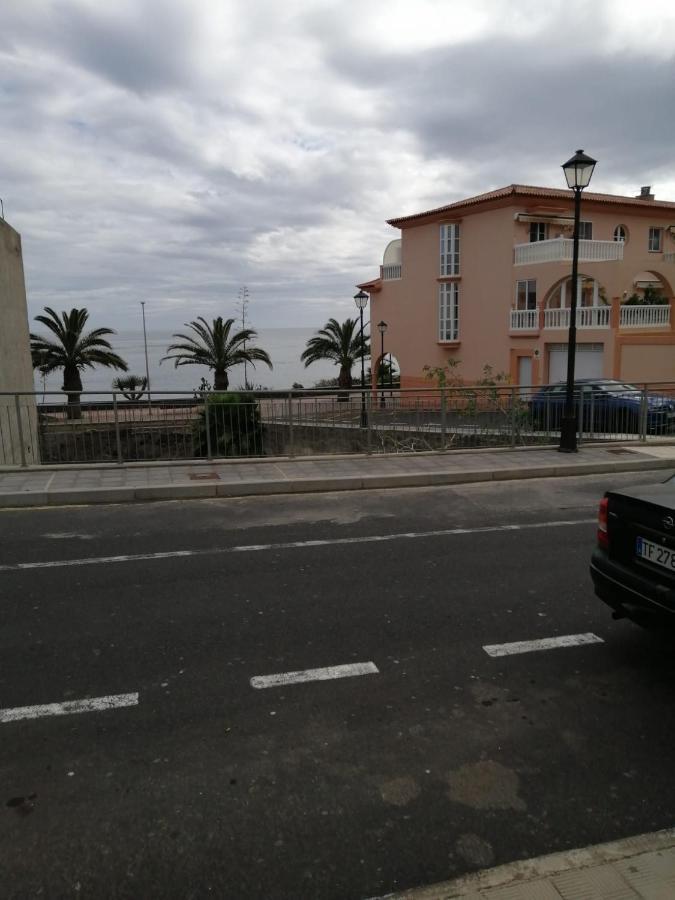 Vista Al Mar. Caleta de Interián
