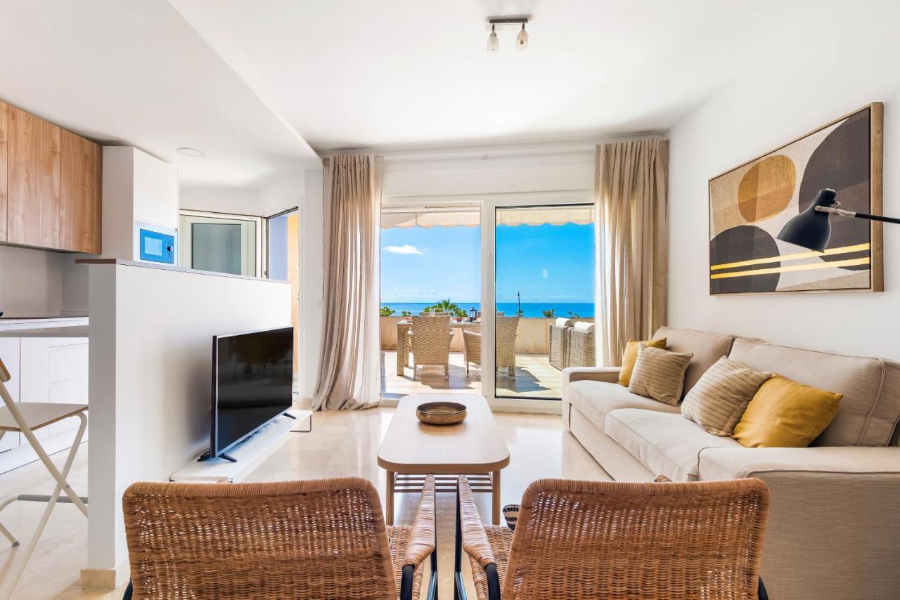 With Terrace And Private Parking