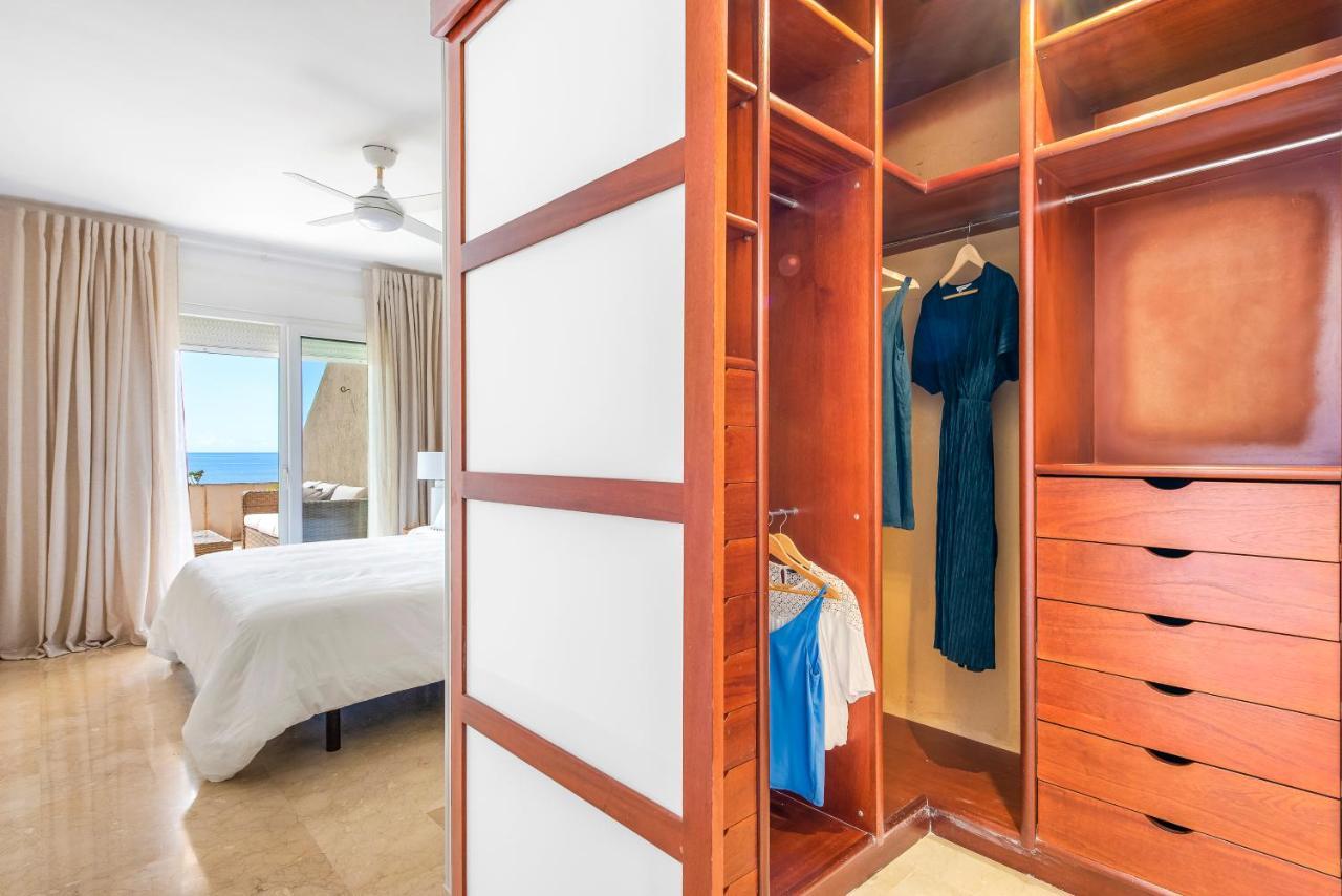 With Terrace And Private Parking